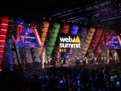 imagem do web summit